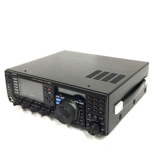 YAESU ヤエス FT DX 3000 無線機 固定 トランシーバー
