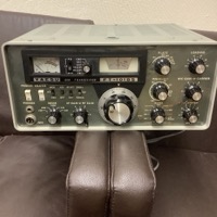 YAESU FT-101 無線機 SSB トランシーバー